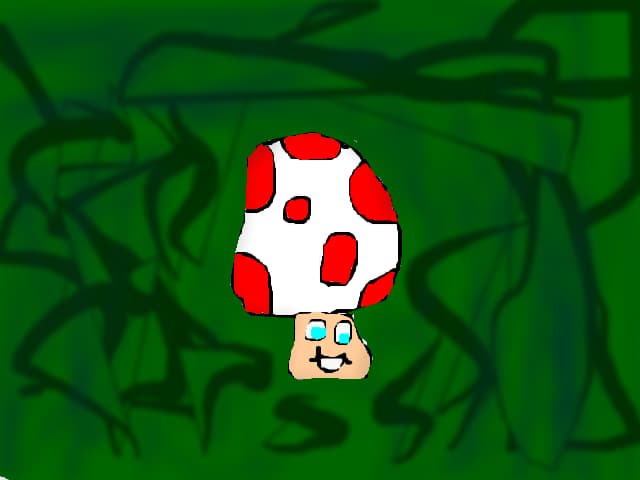 ciuperca animate =D