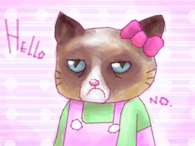 Hello No
