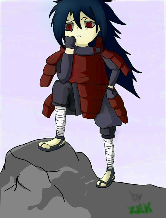 Mr.Madara