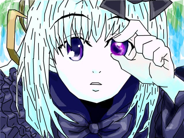 Anna , K-project