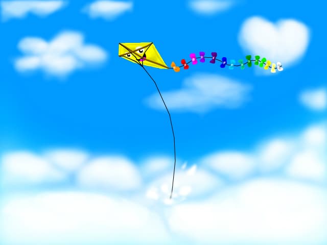 Zbor de zmeu... Dincolo de limite-(inspirat dupa Vunk si Fly Project)