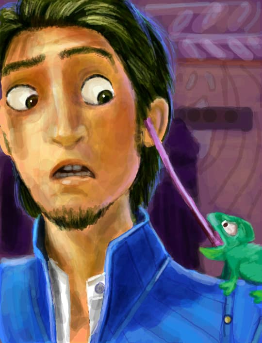 Tangled