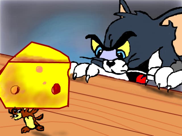 Tom &amp; Jerry
