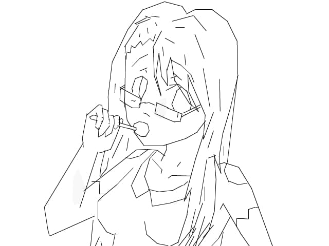 schita anime :-?