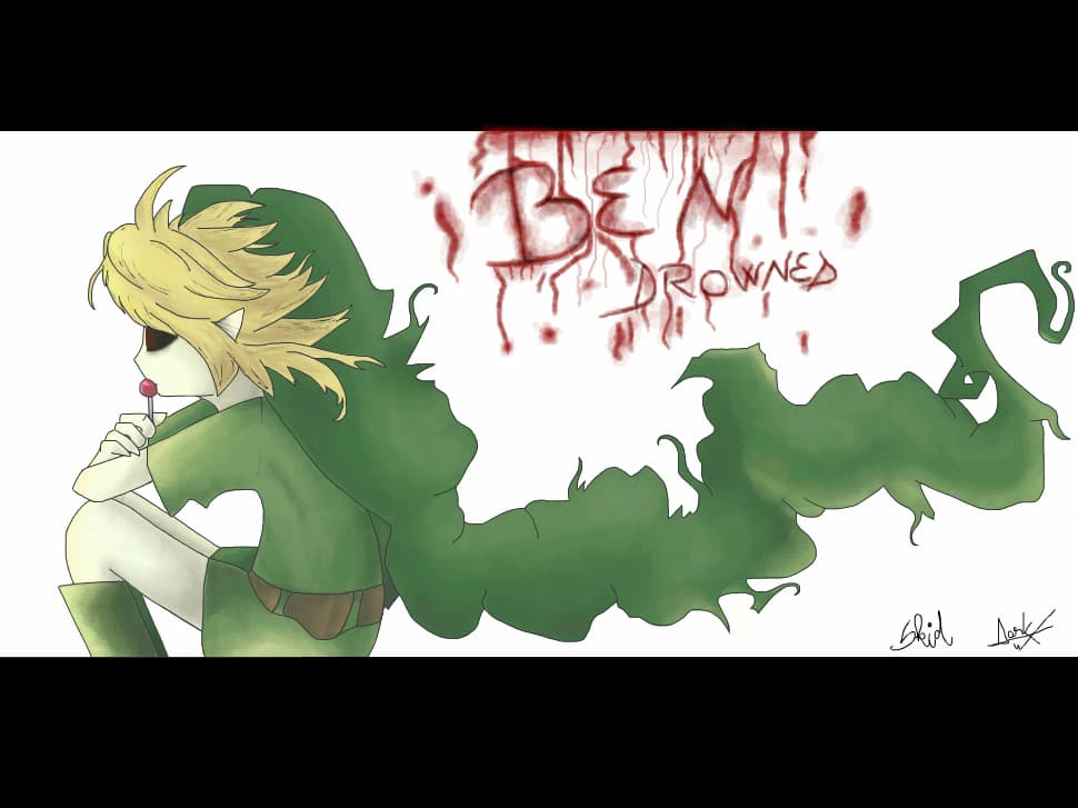 BEN Drowned