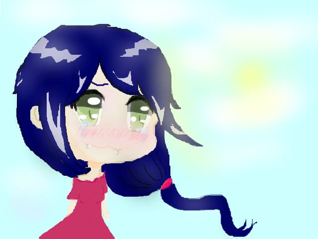 un chibi urat