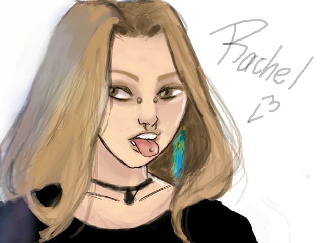 Rachel Amber <3
