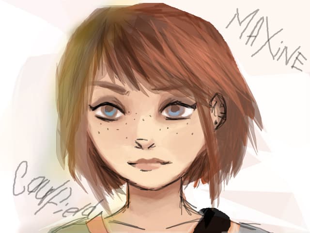 Max Caulfield <3