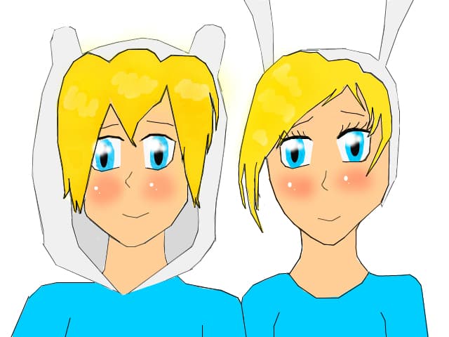 Finn and Fionna