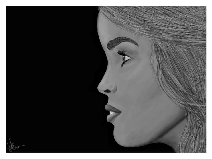 grey
