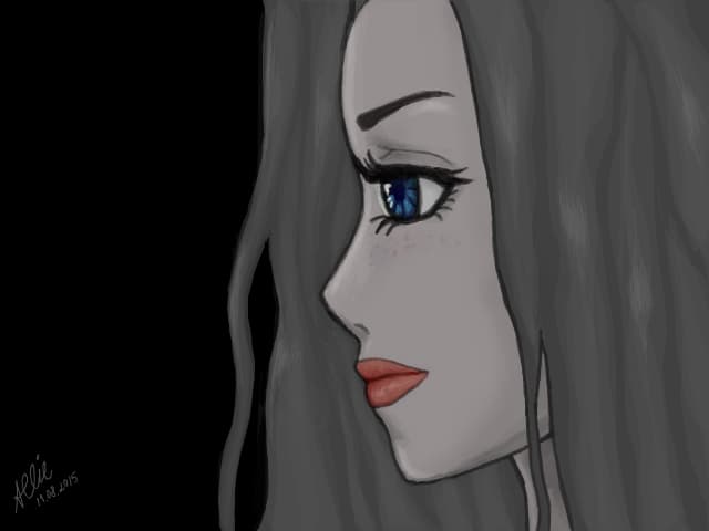 I used to think the worst thing in life was to end up all alone.