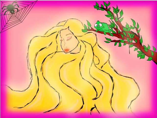 Rapunzel
