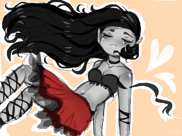 \'\'I wanna burry you with my sound\'\'