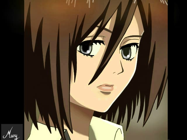 Mikasa