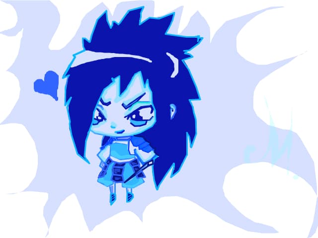 Chibi madara