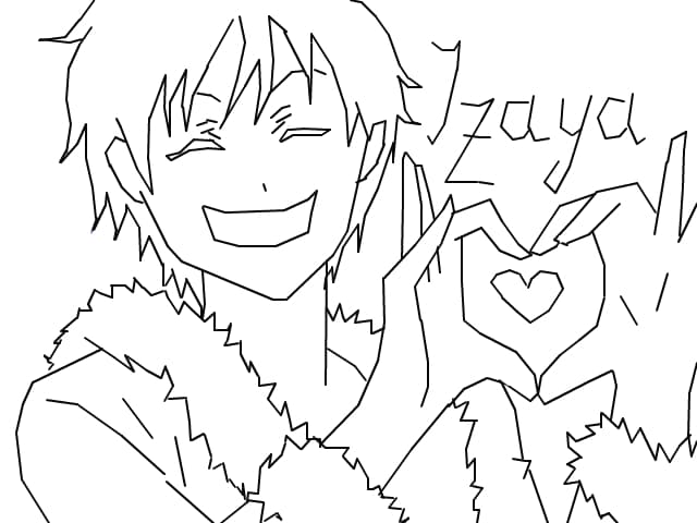 Izaya - Durarara!