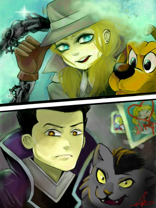poster