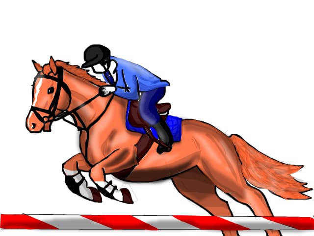 horse