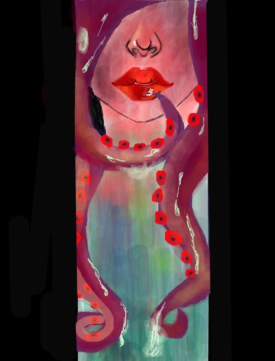 tentacles