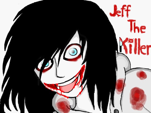 Jeff The Killer