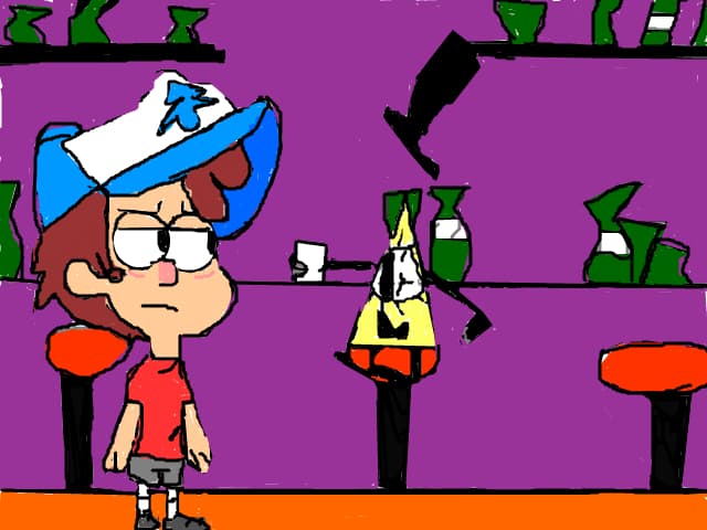 Bill si  dipper