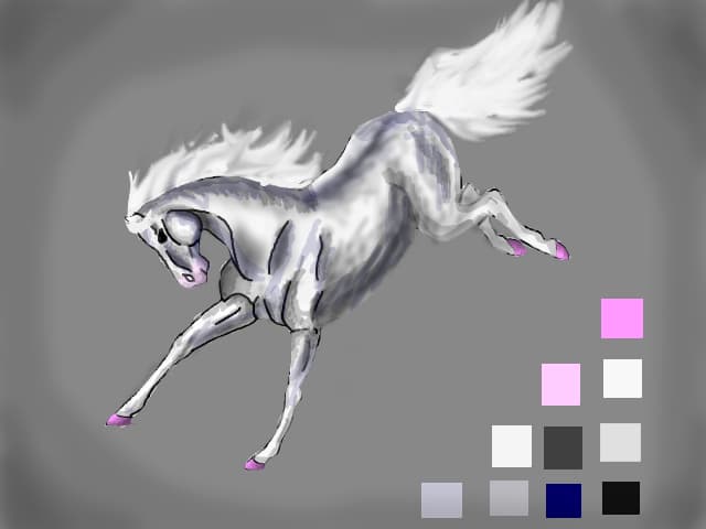 horse