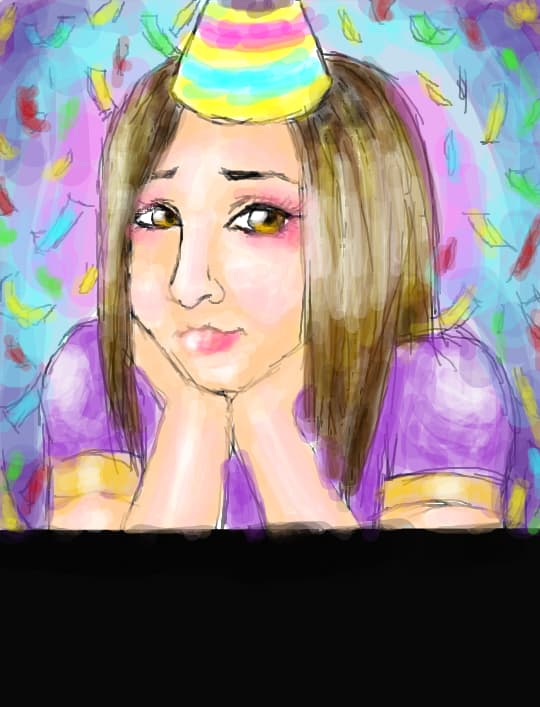 Happy b-day to me ^^