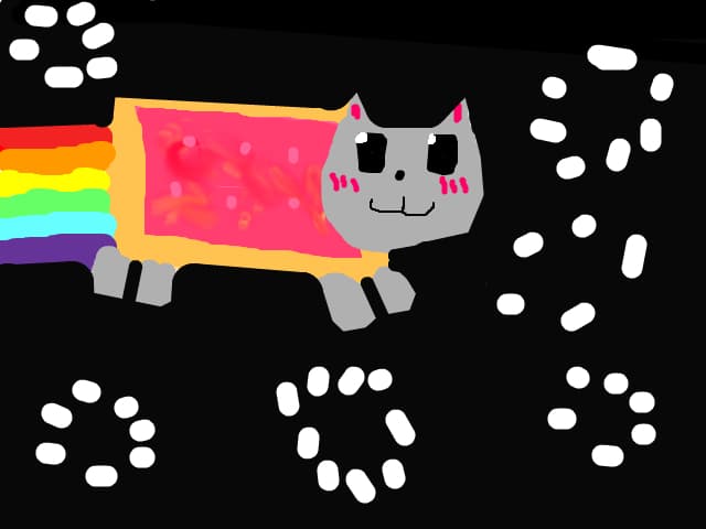 Nyan cat