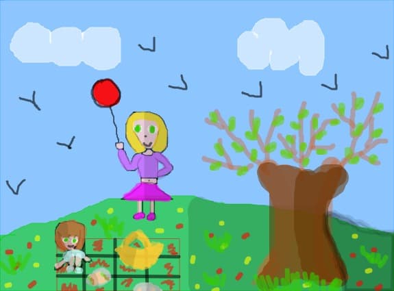 ...la picnic...