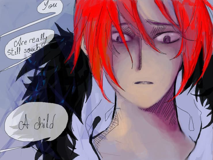 Don\'t look at me like that