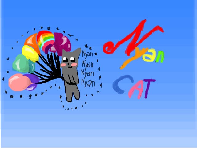 Nyan nyan nyan nyan nyan nyan