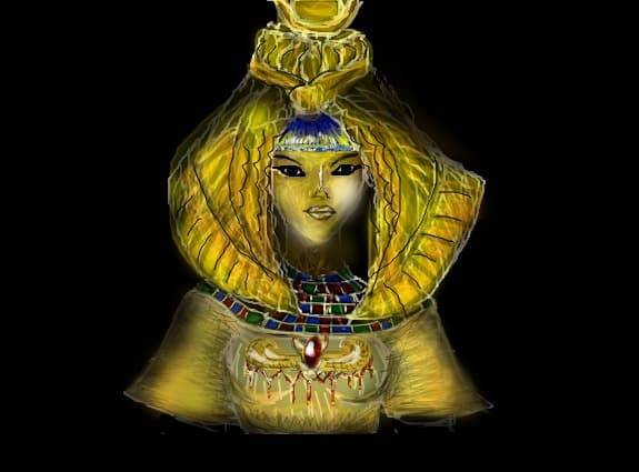 Cleopatra(a fost cerut de cineva:)}