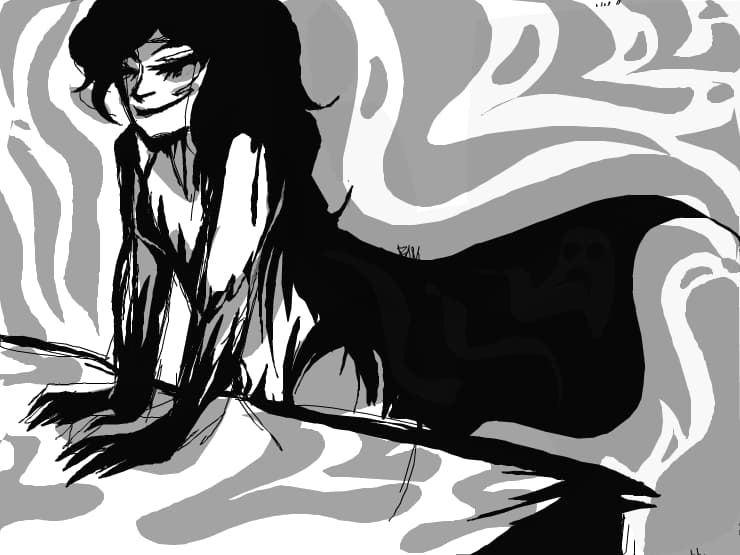 questionable heroine