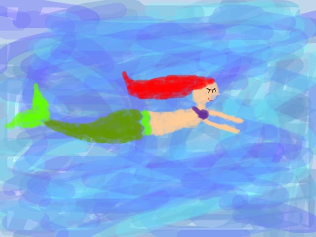 Ariel!