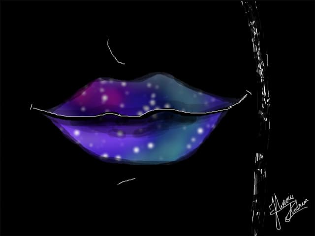 the broken tears of the universe