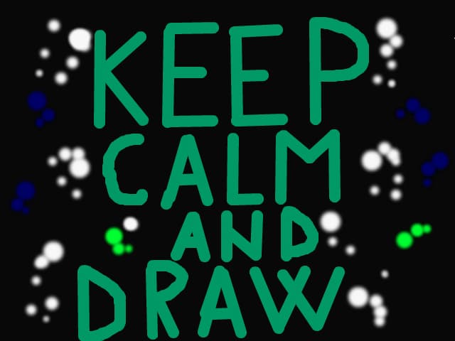 KEEP CALM