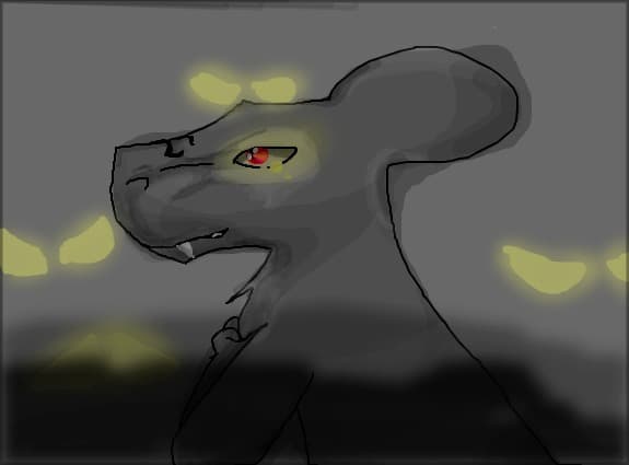 monster