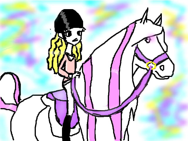 Talia and Kisses