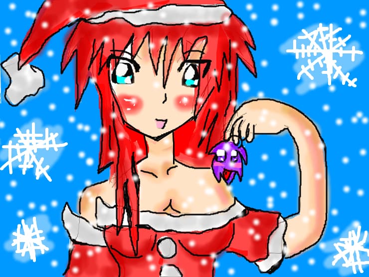 Merry Xmas <3 !