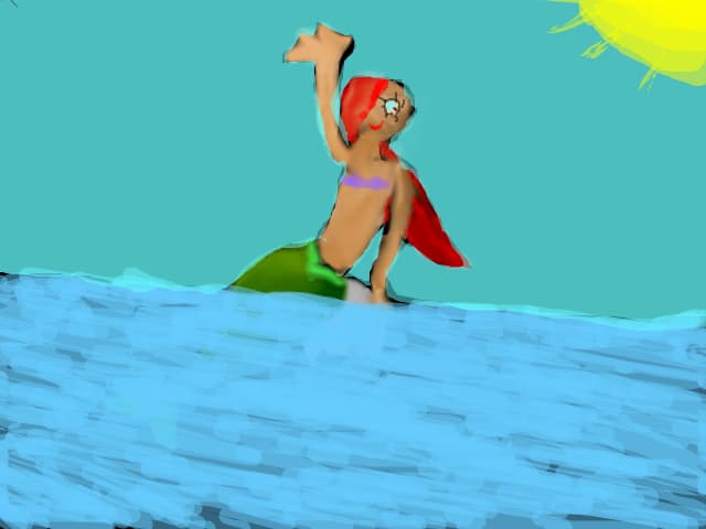 Ariel