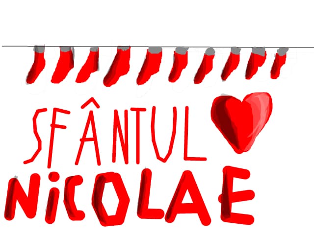sfantul Nicolae