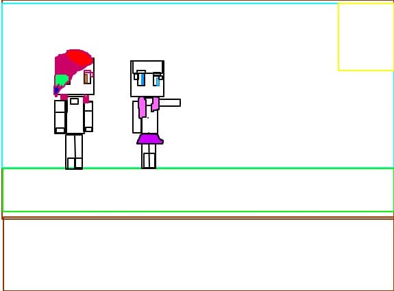 minecraft world