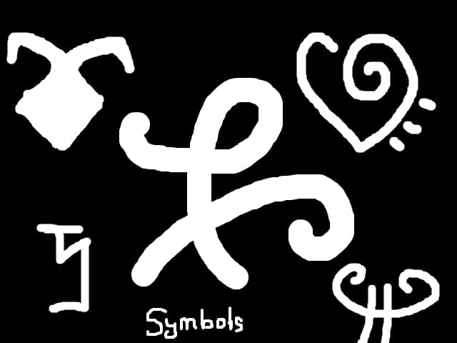 Symbols