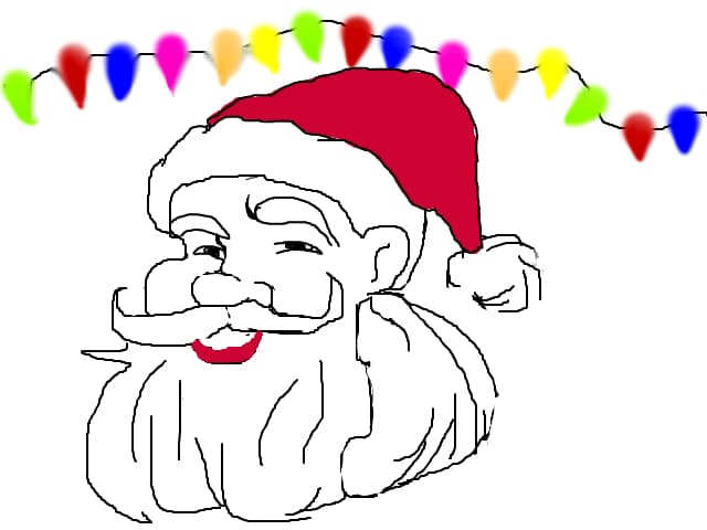 MERRY CHRISTMAS!