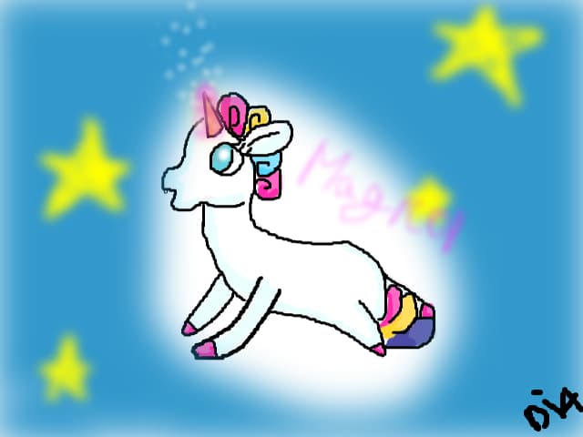 Pony  #FacebookEmoji