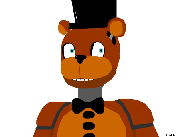 FNAF 1,2,3,4
