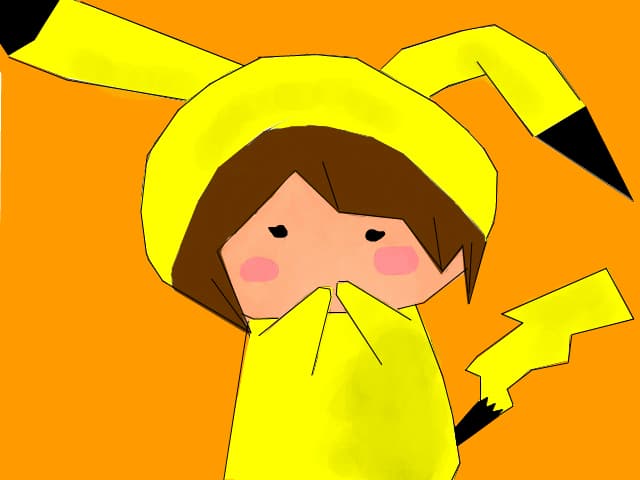 pika pika