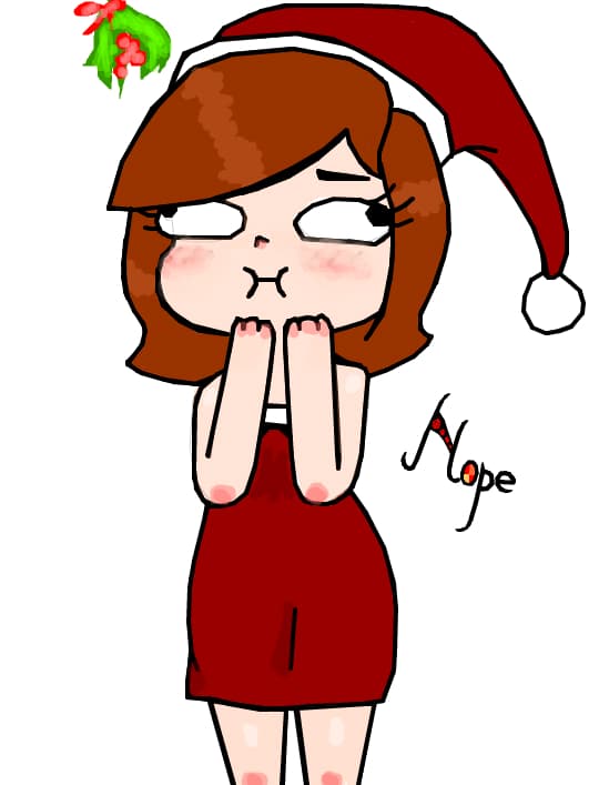 Merry Kiss-Mas