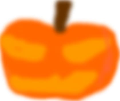 Stiu ca nu e Halloween dar m-am gandit sa fac asta..asa am vrut :))