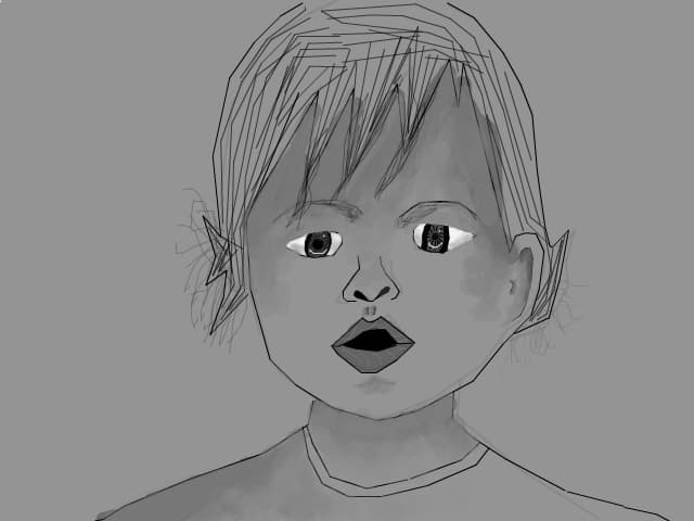 portret :)